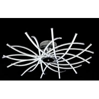 Vencha Lighting-Star-10 58w / Star-6 21.6w CTC - Chrome